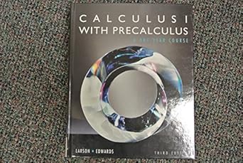 calculus i w/precalculus hs ed level 1 1st edition ron larson ,bruce edwards 1111576793, 978-1111576790