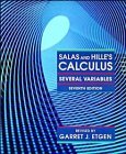 salas and hilles calculus several variables 1st edition saturnino l salas ,einar hille 0471123668,