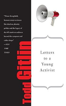 letters to a young activist 1st edition todd gitlin 0465033067, 978-0465033065