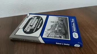 camberwell and west norwood tramways 1st edition robert j harley 1873793227, 978-1873793220