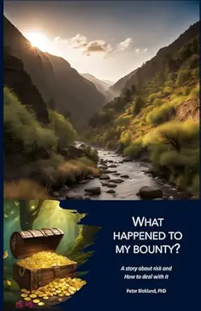 what happened to my bounty an inspiring story about the art of risk management according to iso 31000 1st