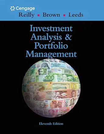 bundle investment analysis and portfolio management 11th + mindtap 1 term printed access card 1st edition