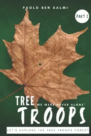 tree troops lets explore the tree troops forest 1st edition paolo ben salmi ,lashai ben salmi 1913310671,