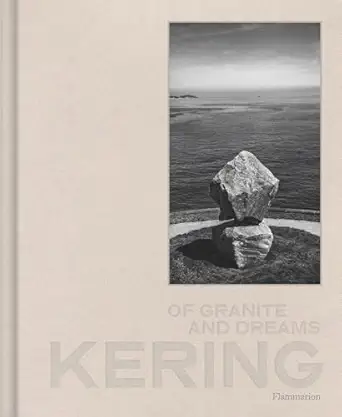 kering of granite and dreams 1st edition tristan gaston breton 2080428144, 978-2080428141