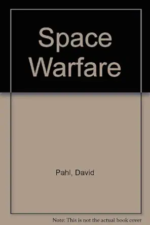 space warfare 1st edition david pahl 060055256x, 978-0600552567