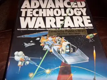 advanced technology warfare 1st edition rh value publishing 0517558505, 978-0517558508