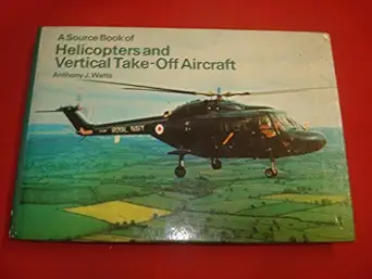 helicopters and vertical take off aircraft 1st edition anthony john watts 070635897x, 978-0706358971