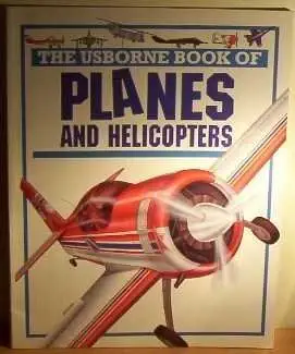 the usborne book of planes and helicopters 1st edition clive gifford ,mark franklin ,sean wilkinson