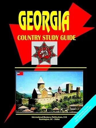 georgia 1st edition usa international business publications 073974321x, 978-0739743218