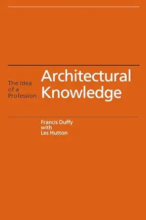 architectural knowledge 1st edition francis duffy ,les hutton 0419210008, 978-0419210009