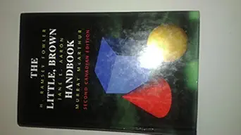 the little brown handbook 1st edition mu h ramsey, aaron, jane e mcarthur 0673525384, 978-0673525383