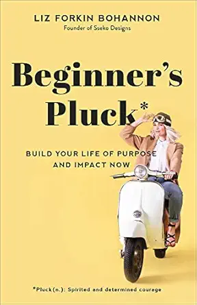 beginners pluck 1st edition liz forkin bohannon 154090072x, 978-1540900722