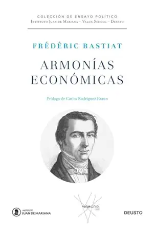 armonias economicas 1st edition frederic bastiat ,aa vv 842343351x, 978-8423433513
