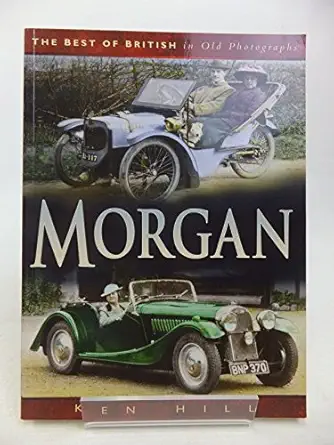 morgan 1st edition ken hill 0750913681, 978-0750913683