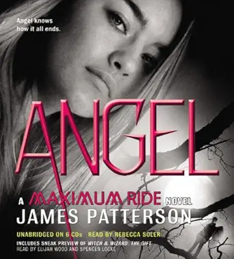 angel 1st edition james patterson ,rebecca soler 1609416090, 978-1609416096