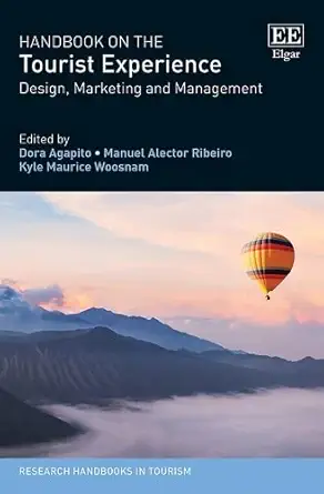 handbook on the tourist experience design marketing and management 1st edition dora agapito ,manuel a ribeiro