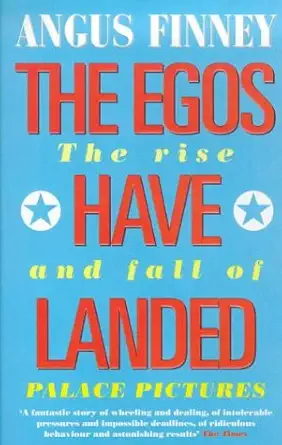 egos have landed 1st edition anguss finney 0749319461, 978-0749319465