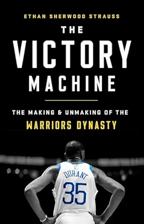 victory machine 1st edition ethan sherwood strauss 1541736222, 978-1541736221
