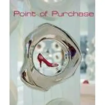 point of purchase 1st edition marta serrats 0060893516, 978-0060893514