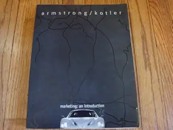 marketing an introduction 1st edition gary armstrong ,philip kotler 0131424106, 978-0131424104