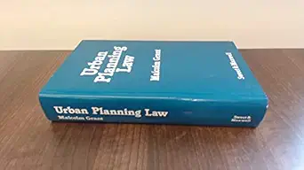 urban planning law 1st edition malcolm alister grant 0421241209, 978-0421241206