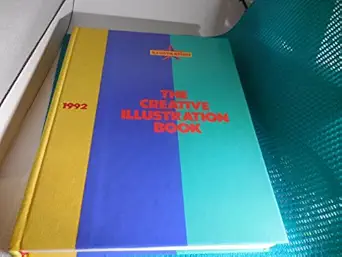 the creative illustration book 1st edition creative black book staff 0916098672, 978-0916098674