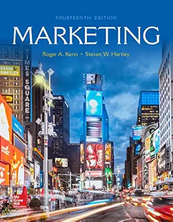 loose leaf for marketing 1st edition roger kerin ,steven hartley 1260157725, 978-1260157727
