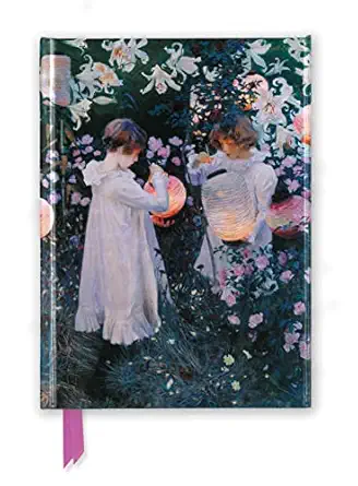 john singer sargent carnation lily lily rose 1st edition flame tree studio 1786646226, 978-1786646224
