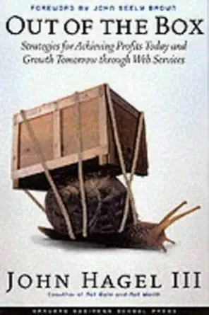 out of the box strategies for achieving profits today and growth tomorrow through web services 1st edition