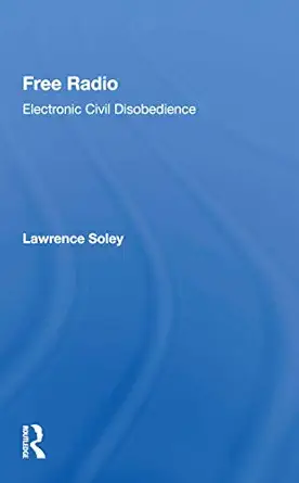 free radio 1st edition lawrence soley 0367164248, 978-0367164249