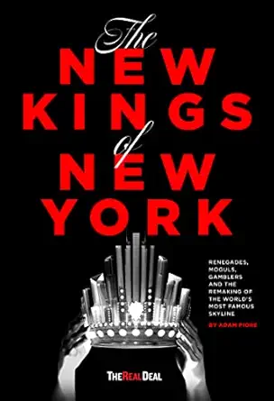 the new kings of new york 1st edition adam piore ,stuart elliott ,hiten samtani 1737943409, 978-1737943402