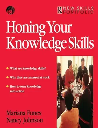 honing your knowledge skills 1st edition mariana funes ,nancy johnson 1138433284, 978-1138433281