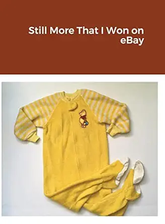 still more that i won on ebay 1st edition william smith 1667110721, 978-1667110721