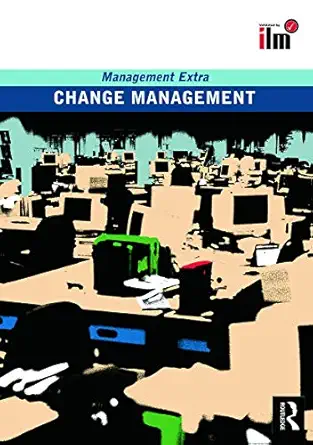 change management 1st edition elearn 0080489907, 978-0080489902
