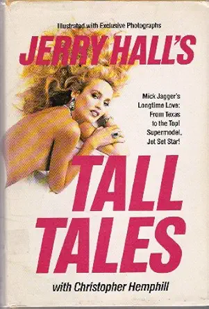 jerry halls tall tales 1st edition christopher hall, jerry, hemphill 0241116740, 978-0241116746