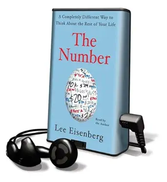the number 1st edition lee eisenberg 1598951513, 978-1598951516