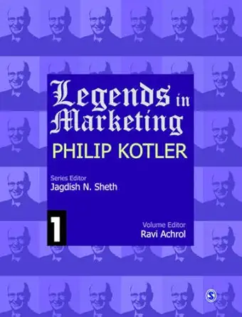 legends in marketing philip kotler 1st edition jagdish n sheth 8132105192, 978-8132105190