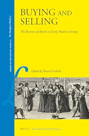 buying and selling 1st edition shanti graheli 9004340327, 978-9004340329