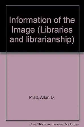 the information of the image 1st edition allan d pratt 0893910554, 978-0893910556