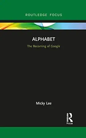alphabet 1st edition micky lee 1032092599, 978-1032092591