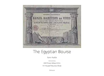 the egyptian bourse 1st edition samir raafat 977586416x, 978-9775864161