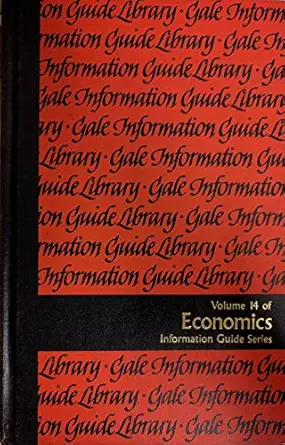 urban and regional economics a guide to information sources 1st edition jean a shackelford 0810313030,
