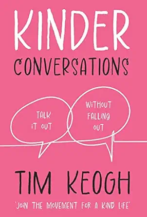 kinder conversations 1st edition tim keogh 1913728846, 978-1913728847