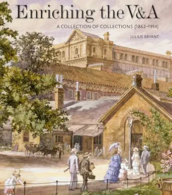 enriching the vanda a collection of collections 1st edition julius bryant 1848226187, 978-1848226180