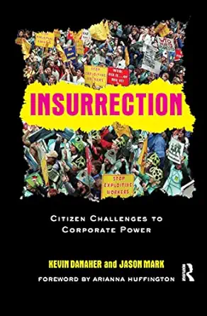 insurrection 1st edition kevin danaher ,jason mark 1138992526, 978-1138992528