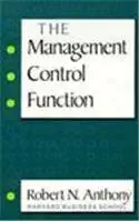 management control function 1st edition robert n anthony 0875841848, 978-0875841847