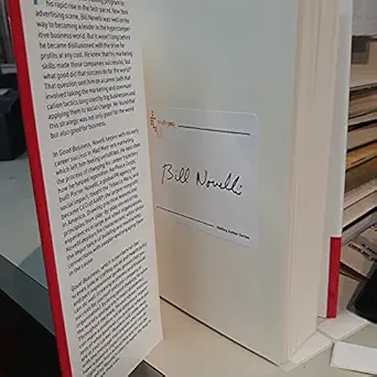 good business the talk fight win way to change the world 1st edition bill novelli ,jim clifton ,jo ann