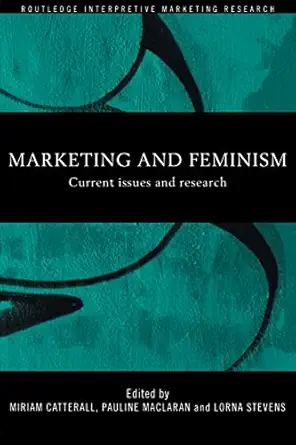 Marketing And Feminism
