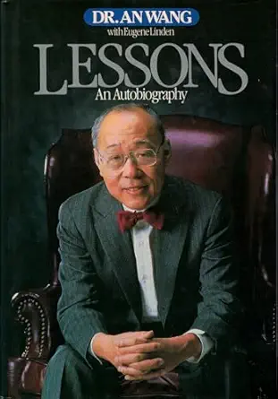 lessons 1st edition an wang 0201094002, 978-0201094008