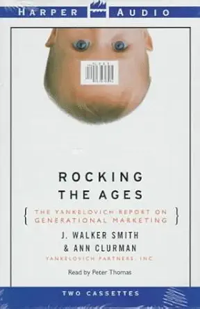 rocking the ages 1st edition ann s clurman ,j walker smith ,peter thomas 0694517933, 978-0694517930